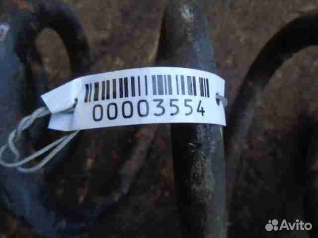 Пружина задняя Infiniti FX 1 S50