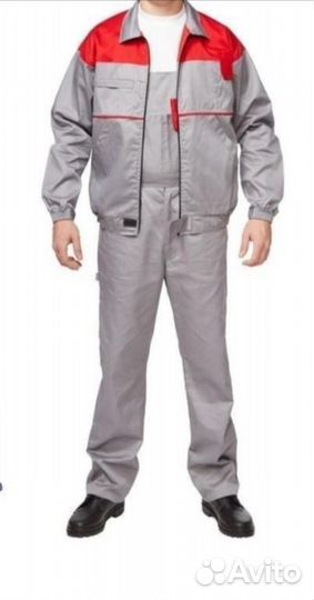 Спецодежда летняя мужская