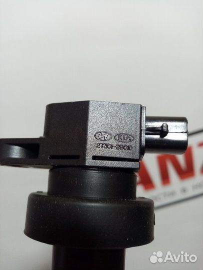 Катушка зажигания Rio / Solaris