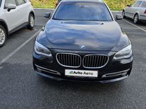 BMW 7 серия 4.4 AT, 2015, 168 000 км, с пробегом, цена 3 200 000 руб.