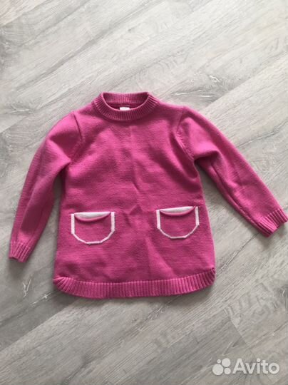 Вещи пакетом на девочку