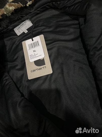 Шерпа carhartt оригинал