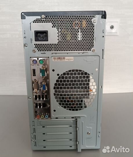 Компьютер intel core i5, 8gb, SSD240