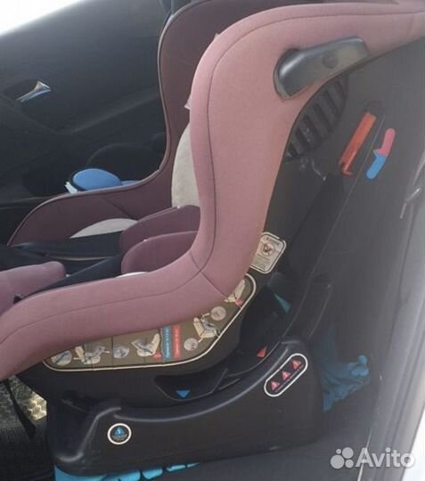 Авиокресло happy baby