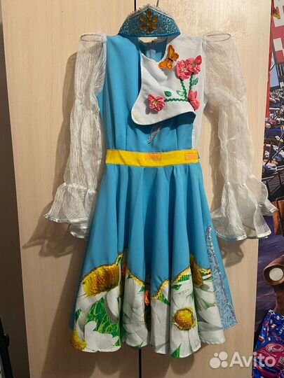 Костюмы концертные