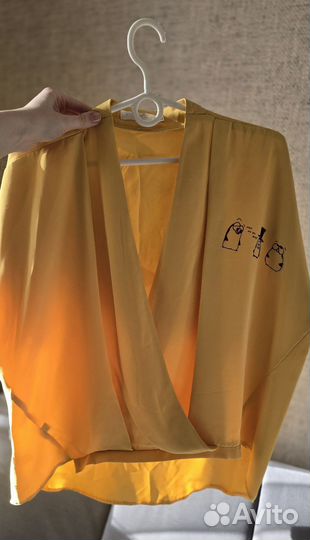 Рубашка женская