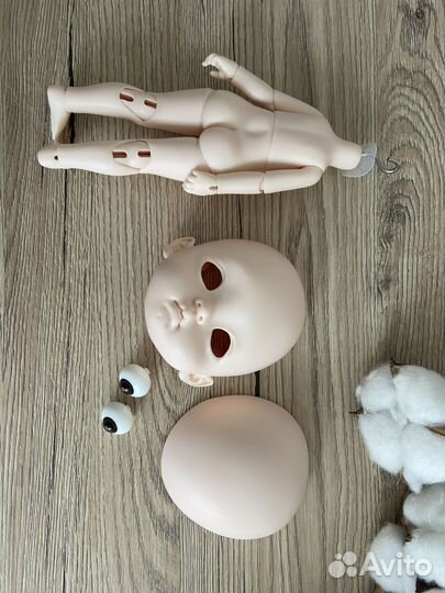 Bjd шарнирные куклы бжд 1/6 куан