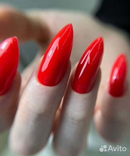 Маникюр/педикюр