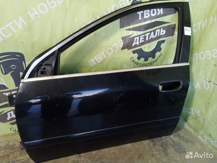 Дверь передняя левая Peugeot 607 2006