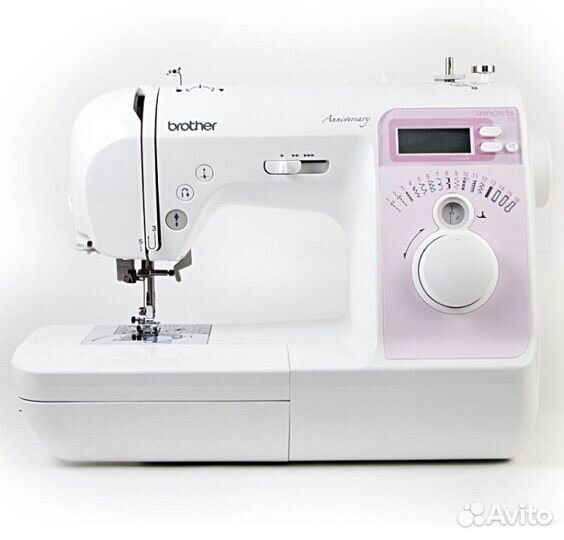 Швейная машина brother innov is 10