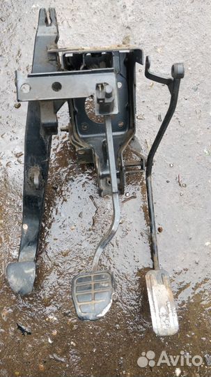 Блок педалей VW T4