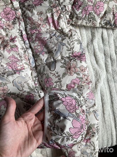 Детский комбинезон зима