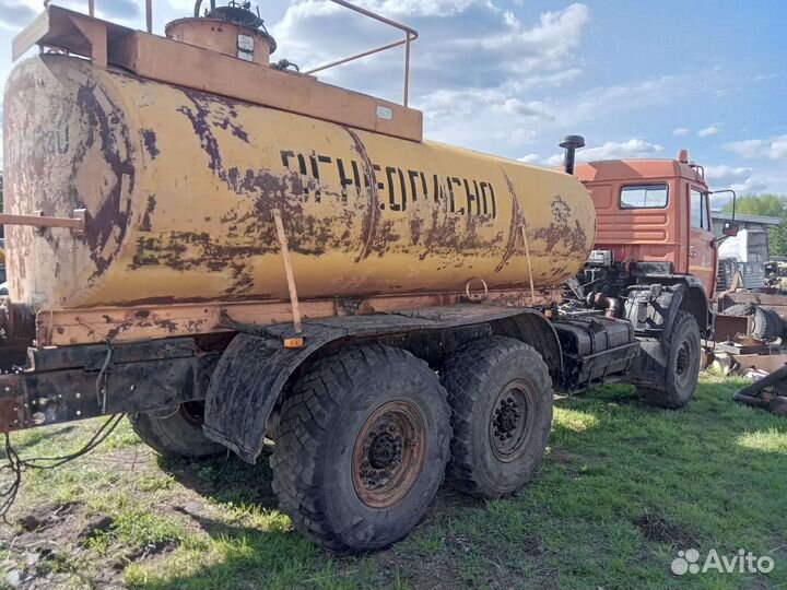 НефАз 66062-10, 2008