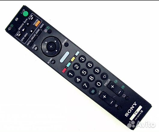 Пульт sony RM-ED016 IC