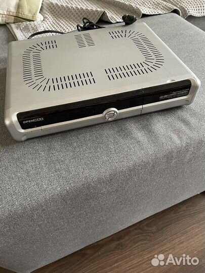 Спутниковый ресивер openmax s-6340