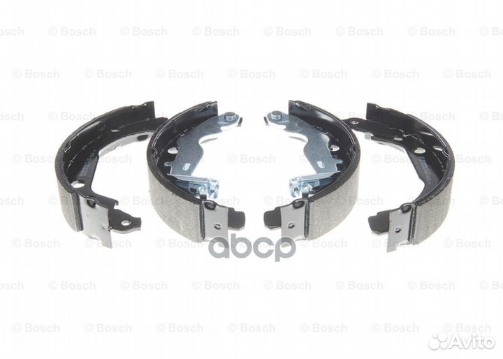 Колодки торм.бар.renault duster 4x4(228x42) 098