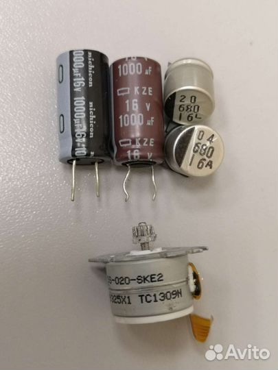 Радиодетали