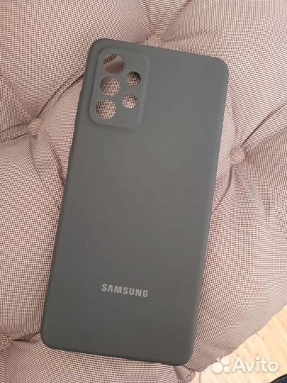 Чехол samsung A72