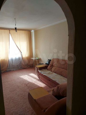 Комната 34 м² в 2-к., 4/5 эт.