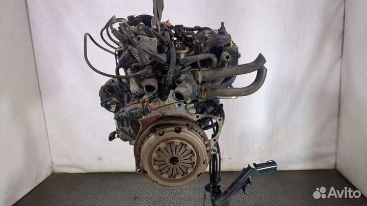 Двигатель Volkswagen Lupo AUC 1 Бензин, 2004
