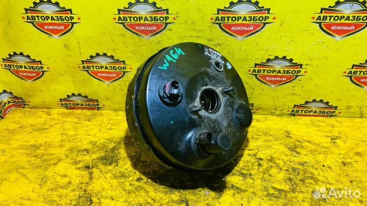 Усилитель тормозов вакуумный Mercedes-benz W164