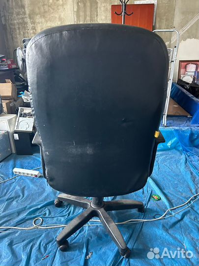 Компьютерное кресло