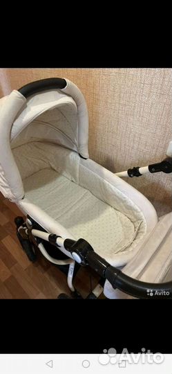 Коляска 2 в 1 lonex