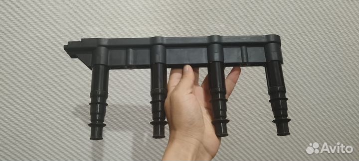 Катушка зажигания citroen c4 peugeot