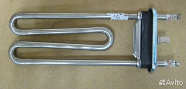 Тэн 2000 Вт L-180 mm для стиральной машины kawa