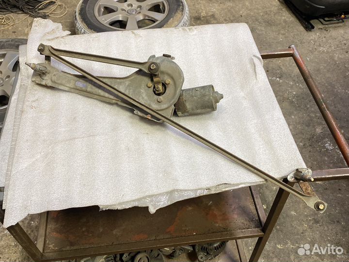 Трапеция дворников Volkswagen t2/t3