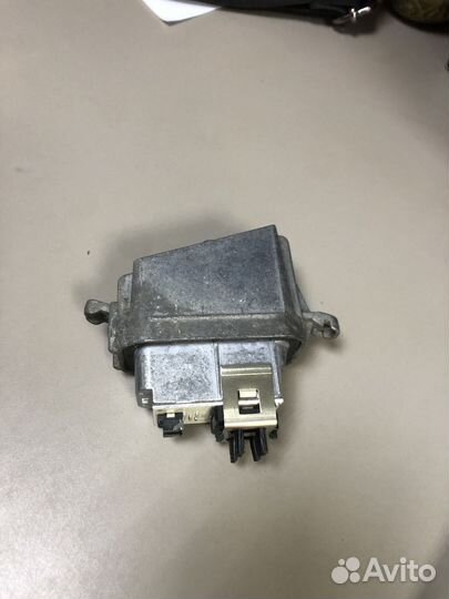 Блок розжига дхо Ауди А5 8Т рестайлинг