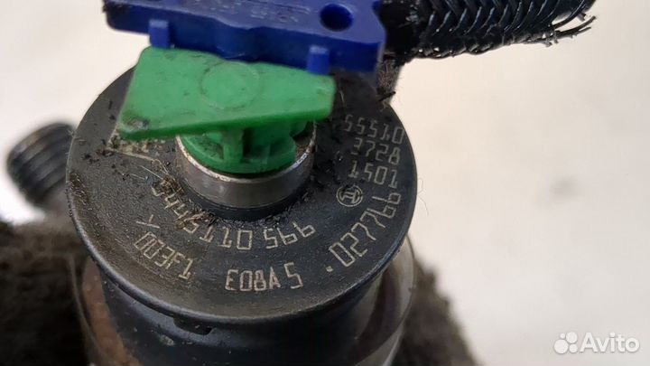 Форсунка топливная Citroen C4 Cactus, 2015