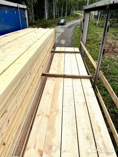 Доска сосна ГОСТ