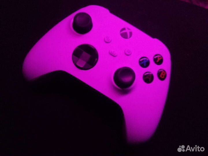 Джостик xbox series s