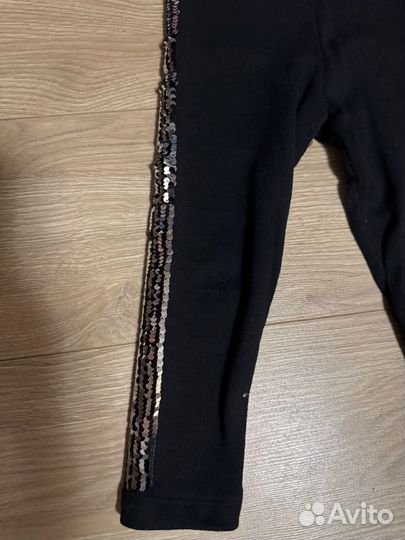 Трикотажный костюм