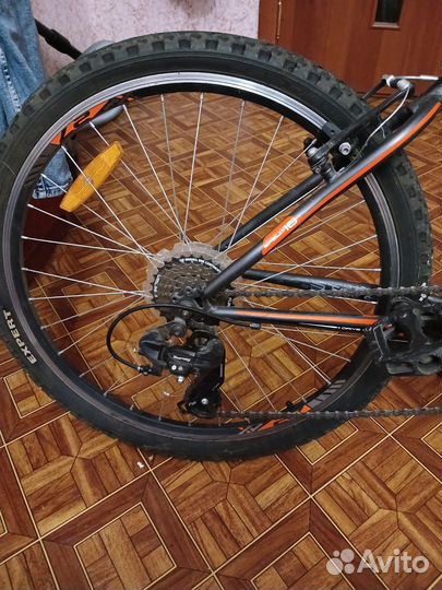 Велосипед бу