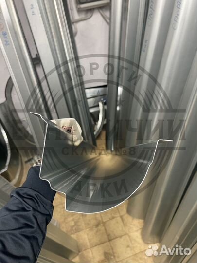 Ремонтный порог правый Kia Sorento 1