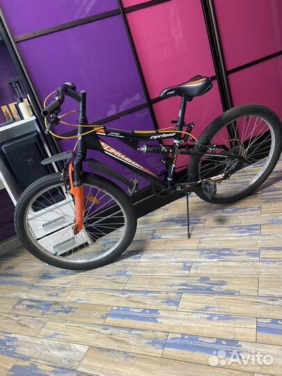 Велосипед форвард 665