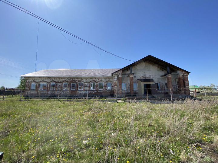 Отдельностоящее здание свободного назначения