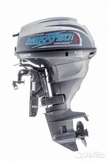 Лодочный мотор Mikatsu MF 30 FES-T Гарантия 10 лет