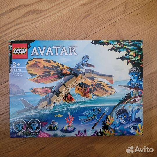 Lego Avatar 75576