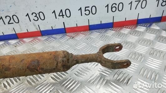 Стойка передняя правая audi A6 C6 (9AD04N501)