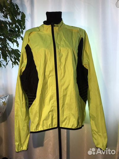 Ветровка велосипедная