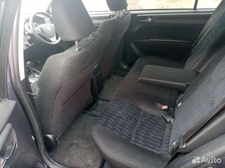 Toyota Corolla Fielder 1.5 CVT, 2013, 96 000 км