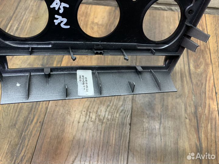 Skoda Octavia A5 Накладка декоративная