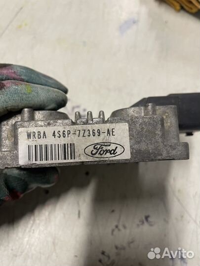 Блок управления АКПП Ford Fusion 2002-2012