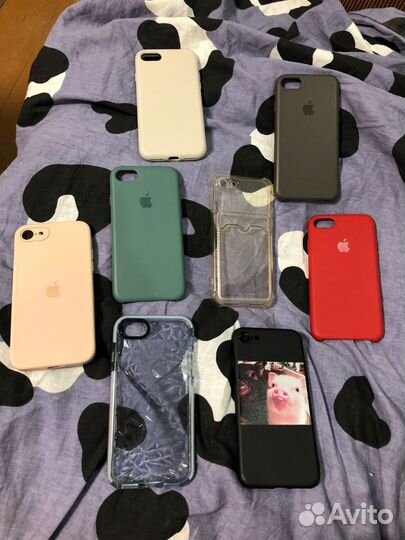 Чехол на iPhone 7 8 se