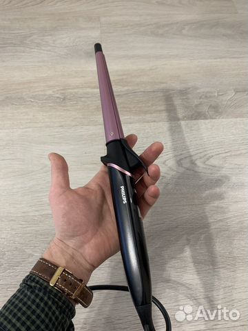 Плойка/щипцы Philips BHB871/00