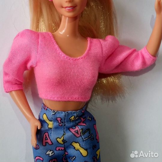 Топ реплика All american Barbie