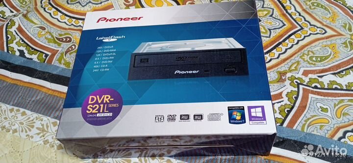 Оптический привод